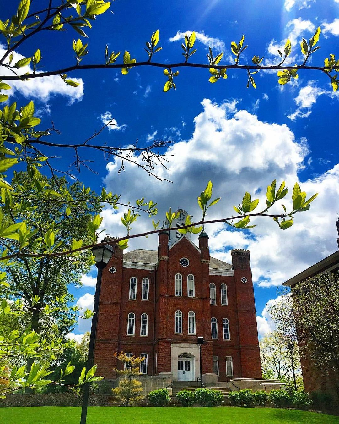 University of Mount Union Chapman Hall